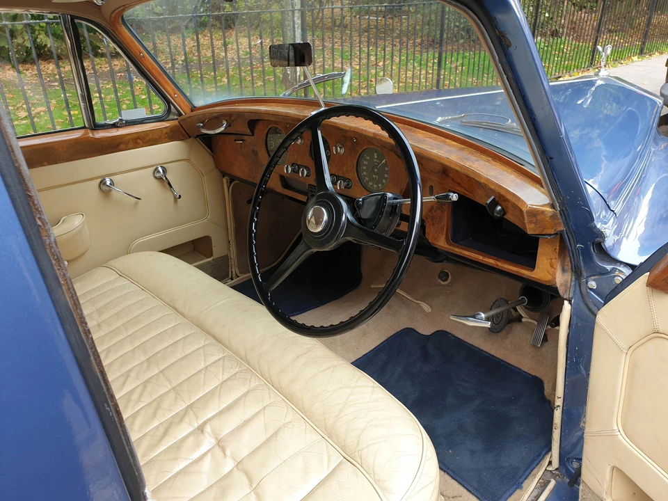 1956 Bentley S1 - Image 11 of 25