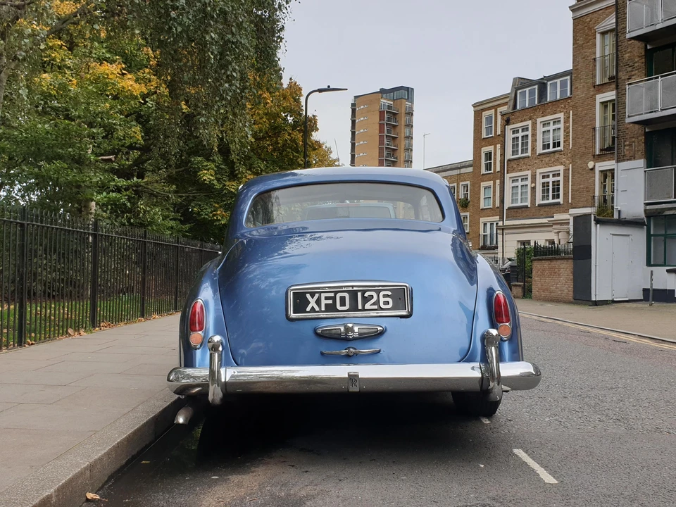 1956 Bentley S1 - Image 14 of 25