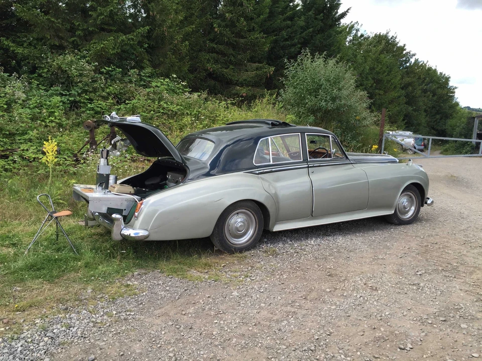 1956 Bentley S1 - Image 12 of 13