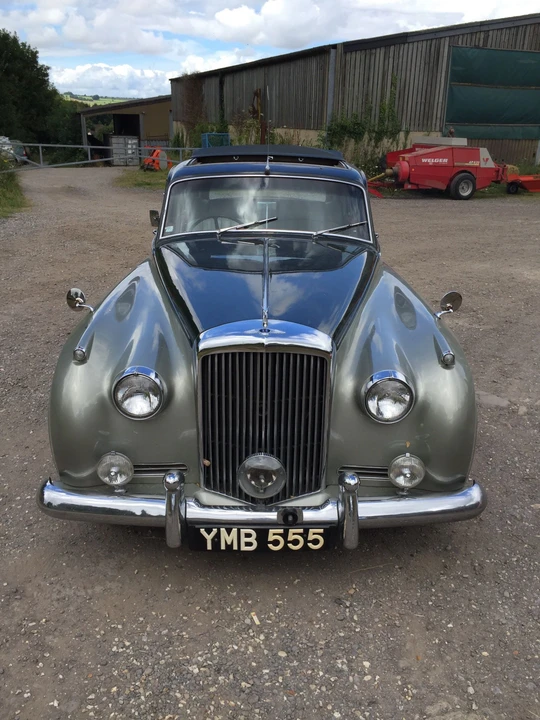 1956 Bentley S1 - Image 3 of 13
