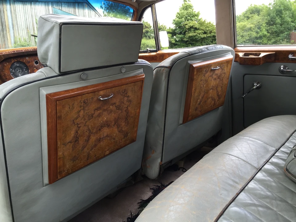 1956 Bentley S1 - Image 10 of 13