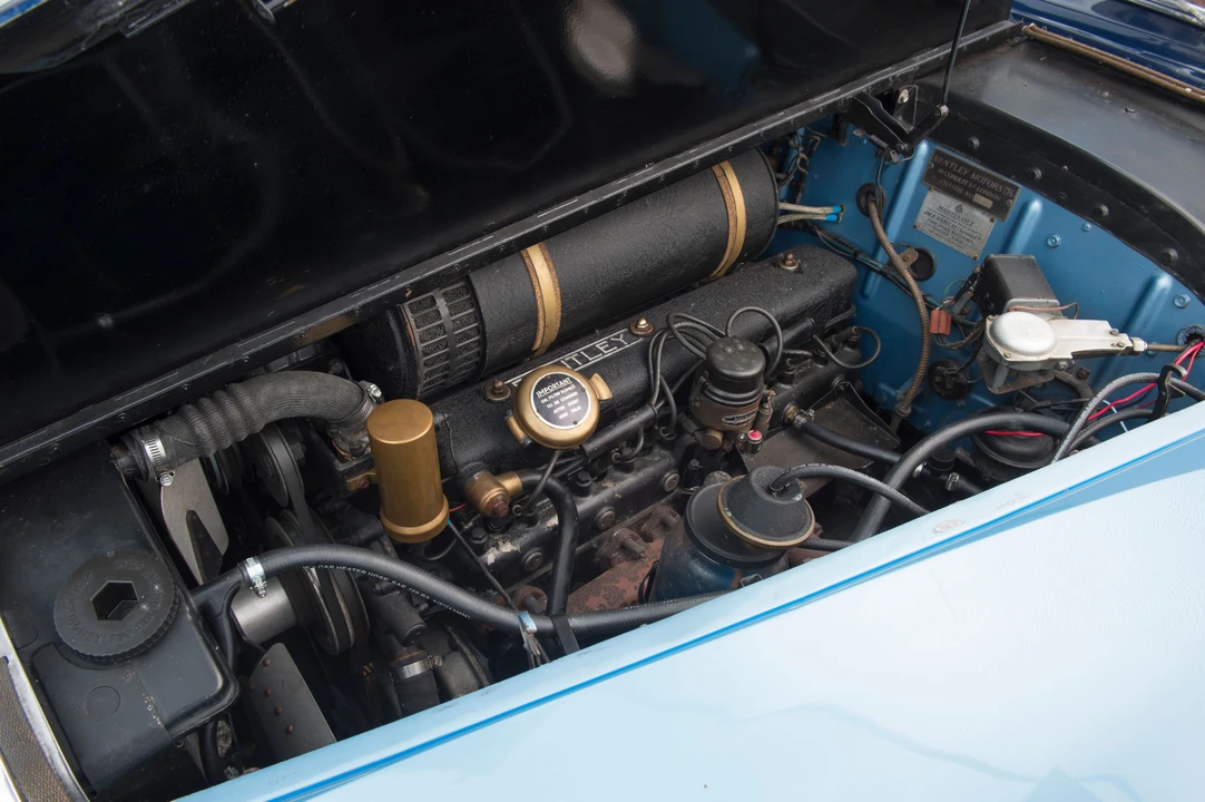 1956 Bentley S1 - Image 21 of 21