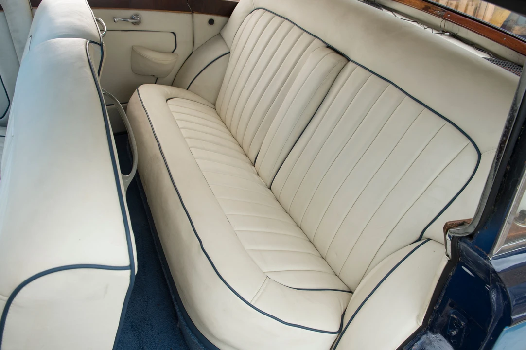 1956 Bentley S1 - Image 17 of 21