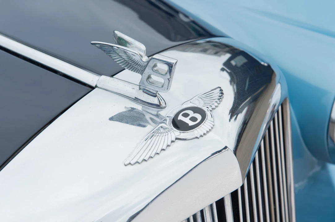 1956 Bentley S1 - Image 6 of 21