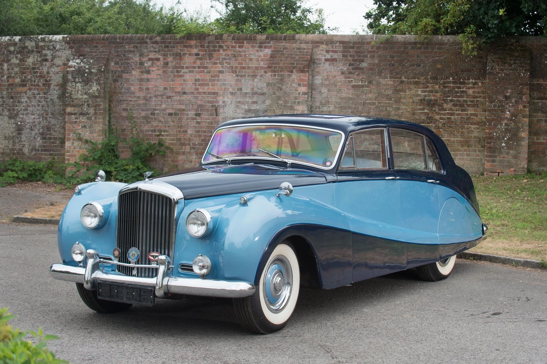 1956 Bentley S1 - Image 10 of 21