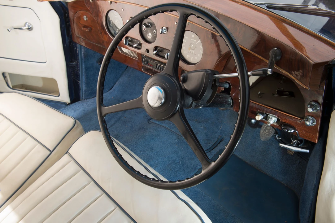 1956 Bentley S1 - Image 4 of 21