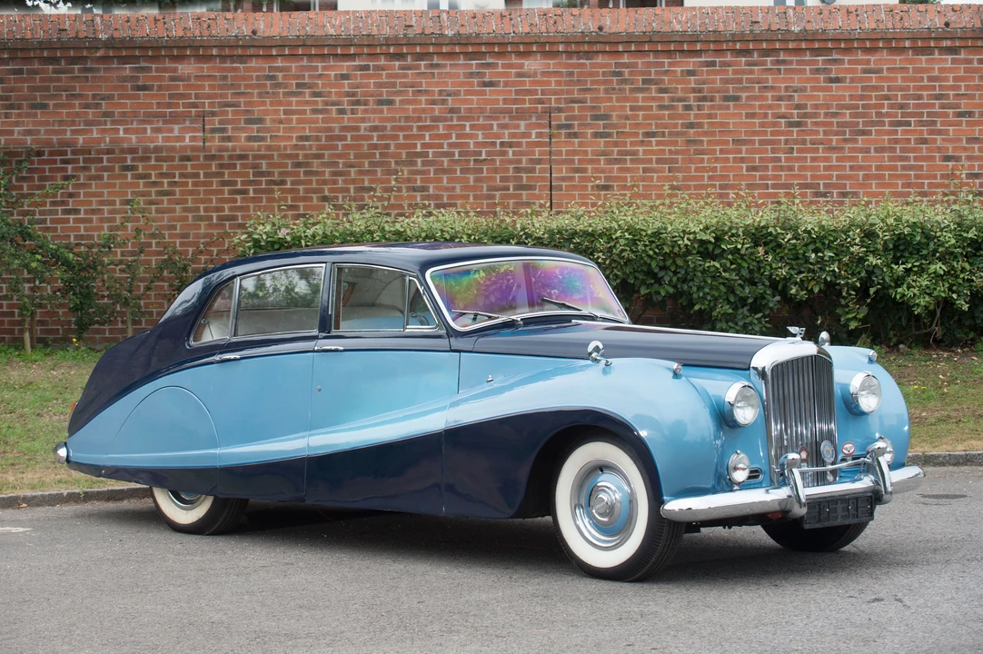 1956 Bentley S1 - Image 12 of 21