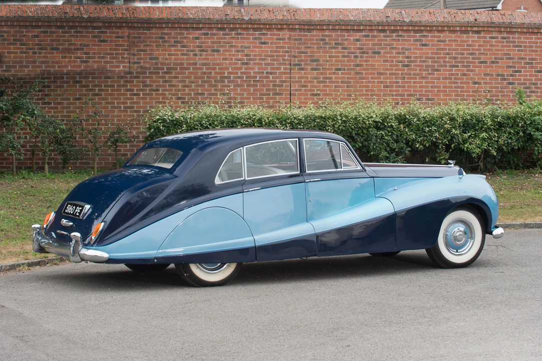 1956 Bentley S1 - Image 9 of 21