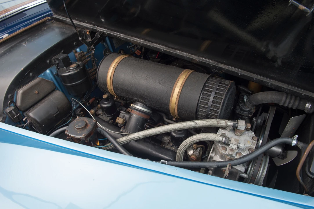 1956 Bentley S1 - Image 8 of 21