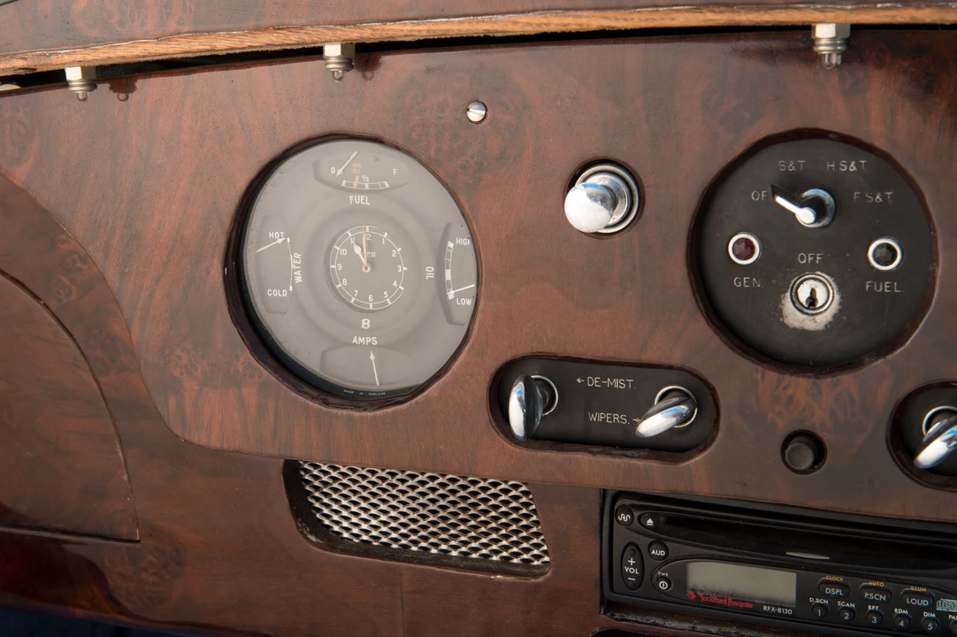 1956 Bentley S1 - Image 2 of 21