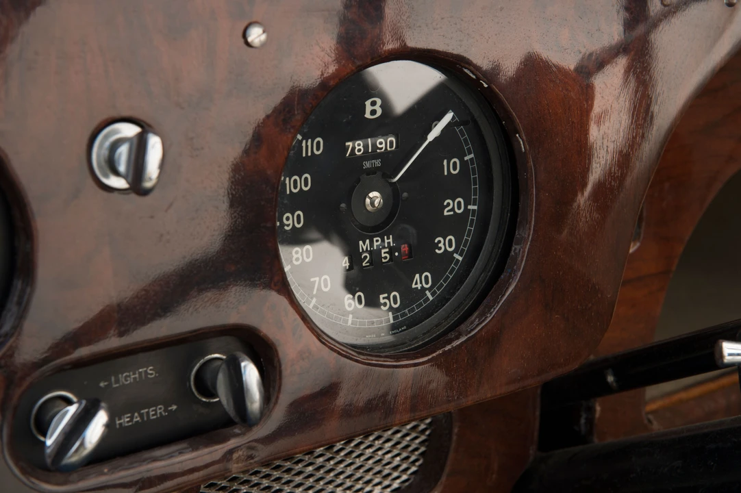 1956 Bentley S1 - Image 19 of 21