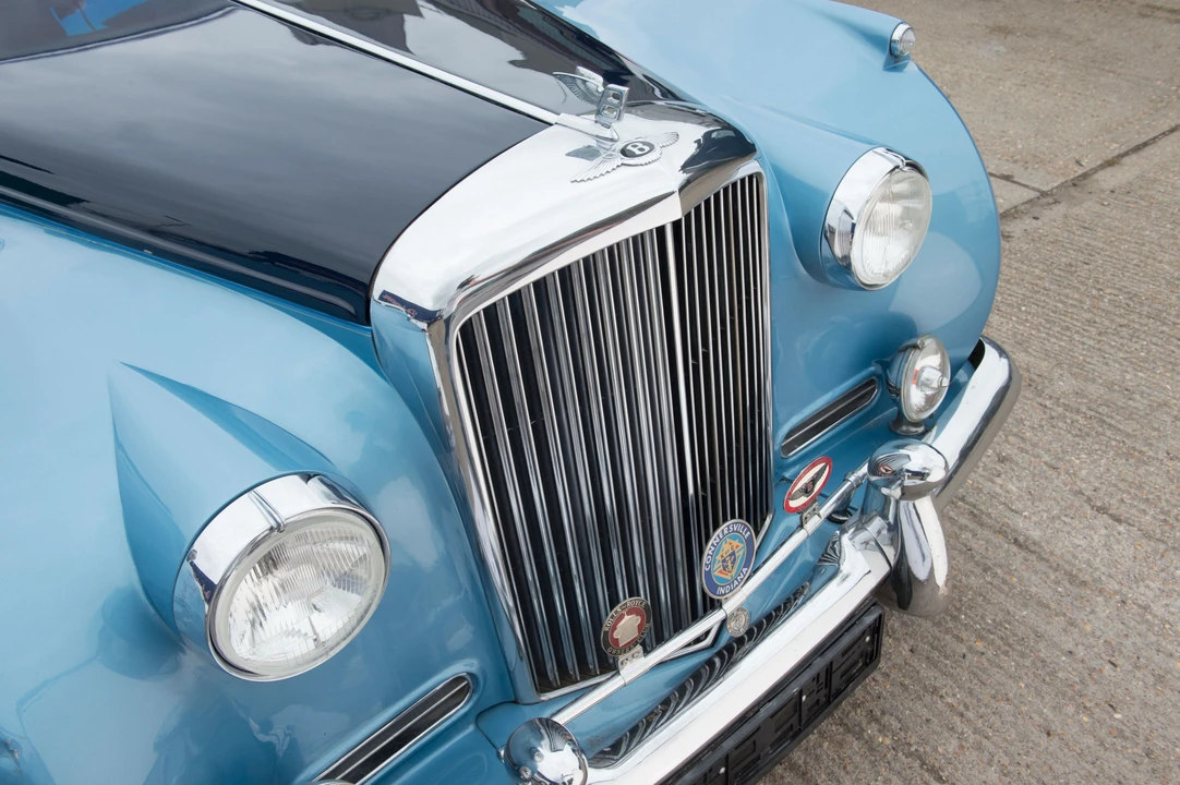 1956 Bentley S1 - Image 7 of 21