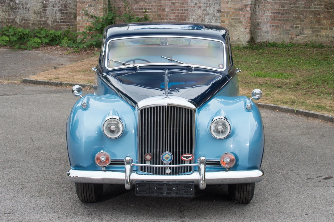 1956 Bentley S1 - Image 13 of 21