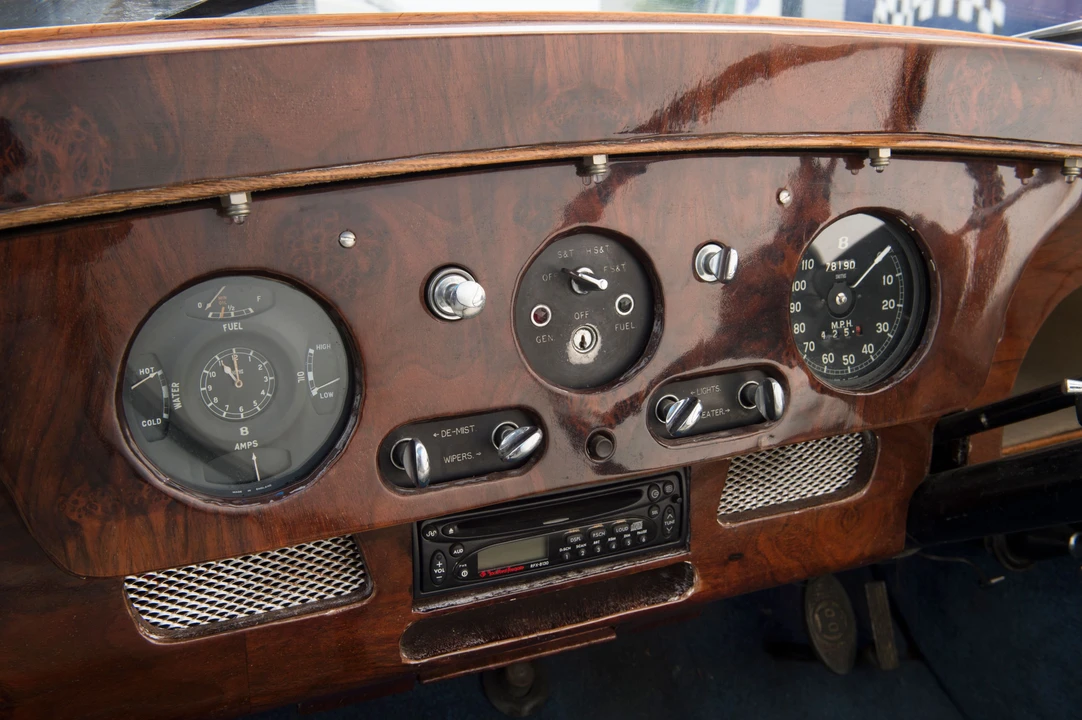 1956 Bentley S1 - Image 20 of 21