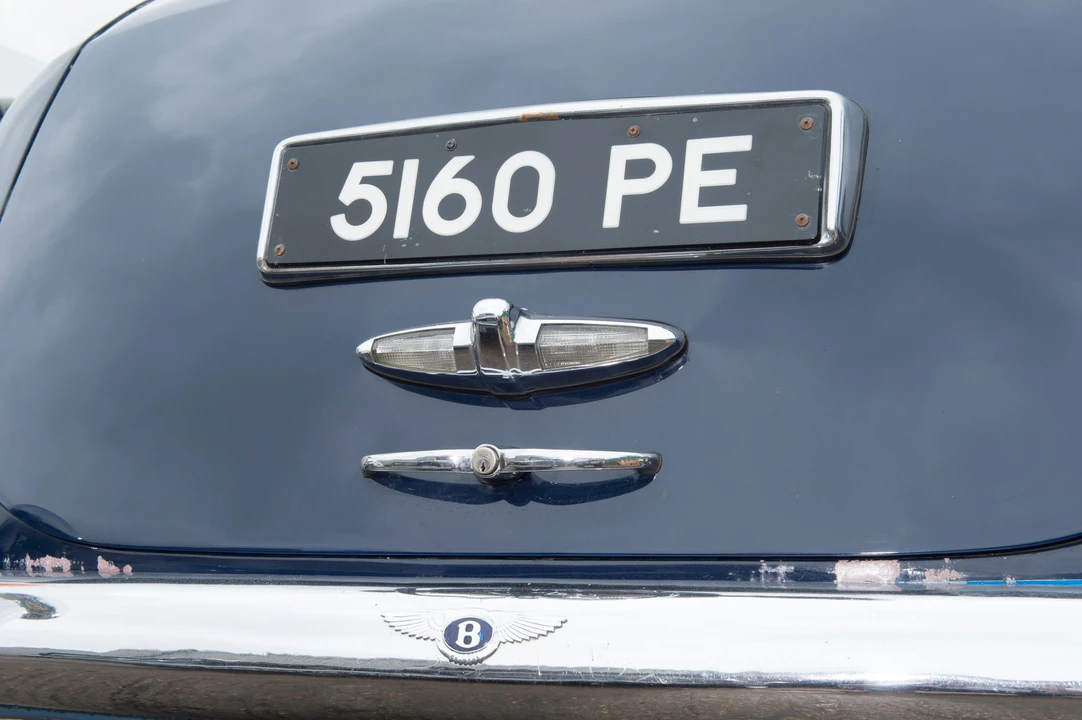 1956 Bentley S1 - Image 16 of 21