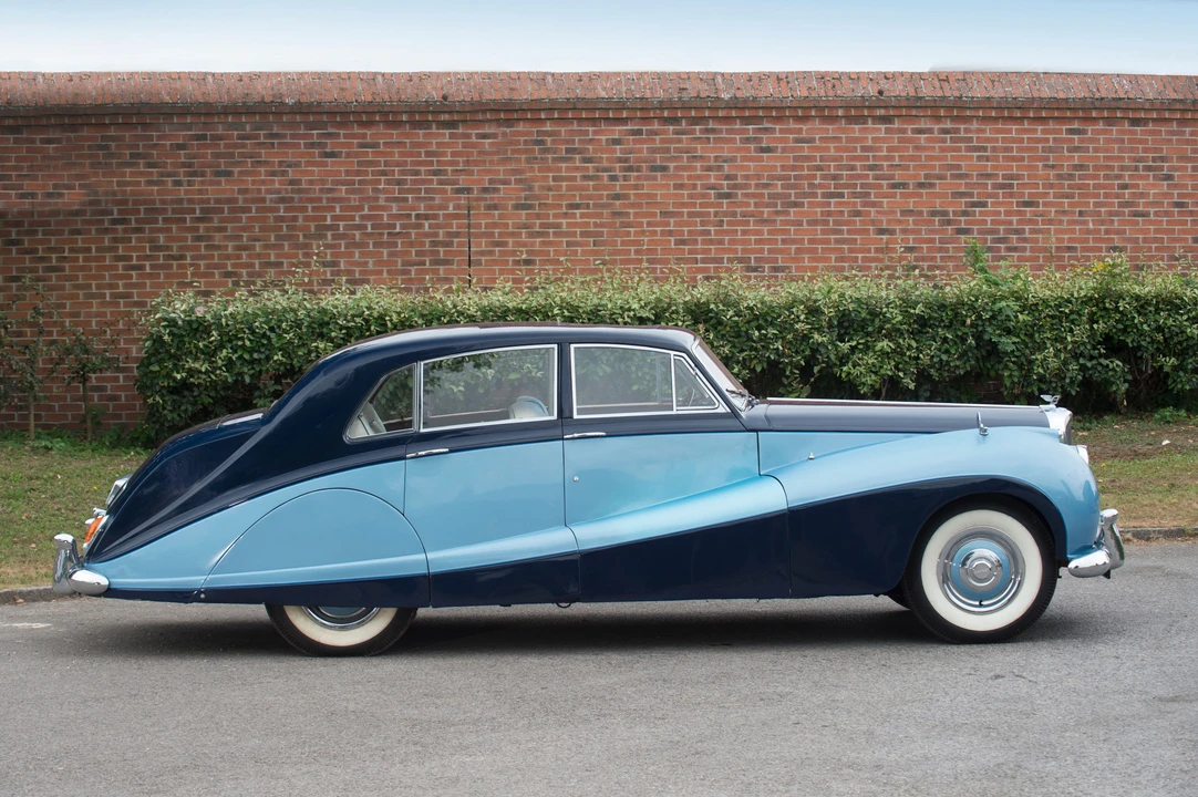 1956 Bentley S1 - Image 15 of 21