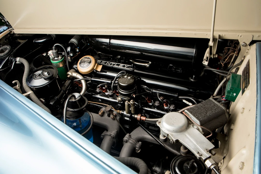 1956 Bentley S1 - Image 23 of 30