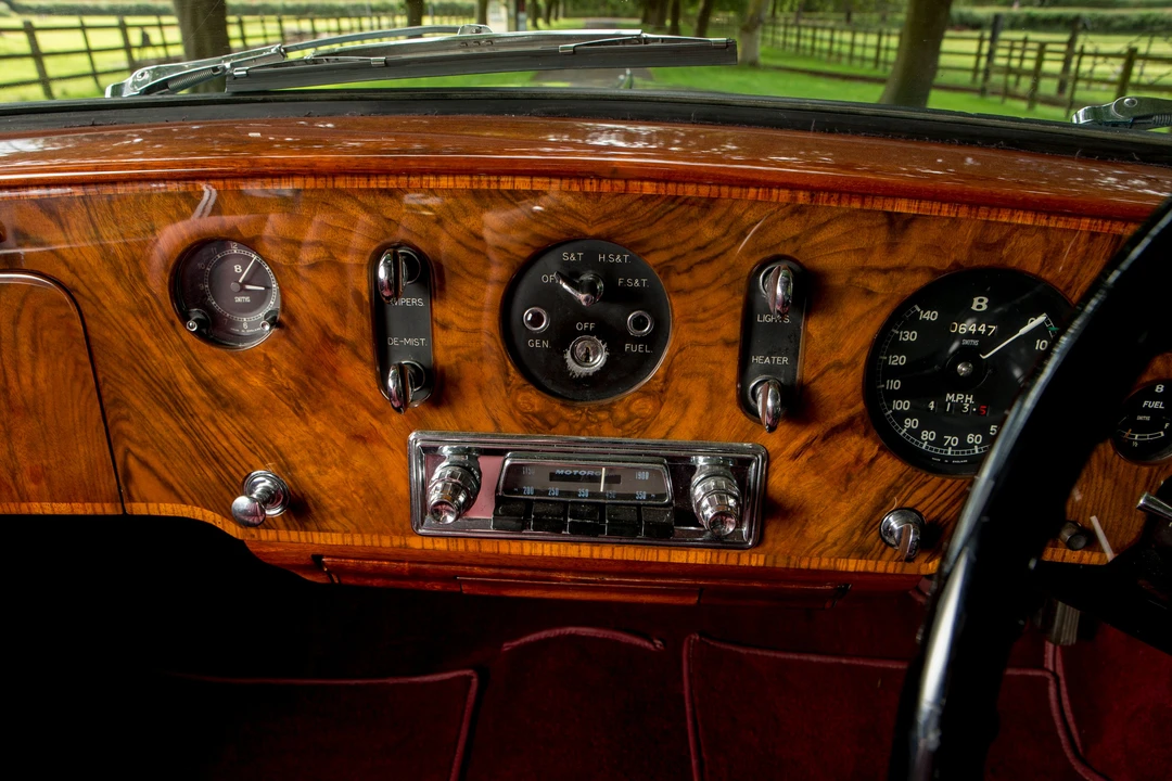 1956 Bentley S1 - Image 27 of 30