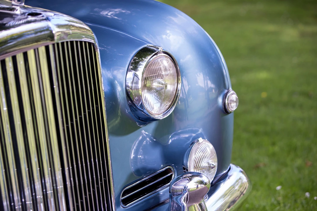 1956 Bentley S1 - Image 16 of 30
