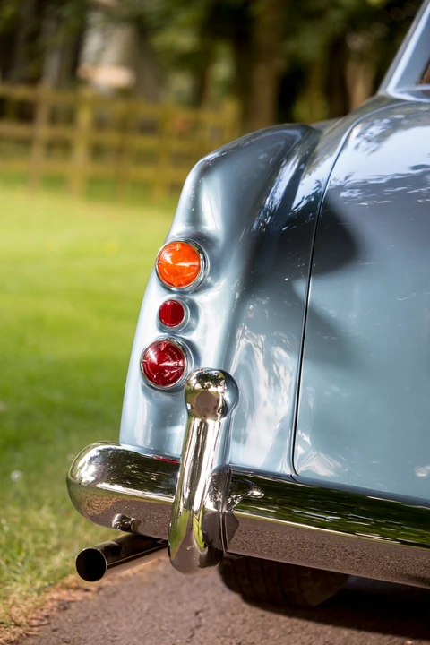 1956 Bentley S1 - Image 8 of 30