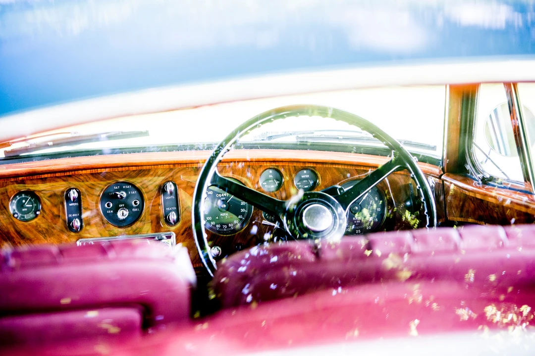1956 Bentley S1 - Image 13 of 30