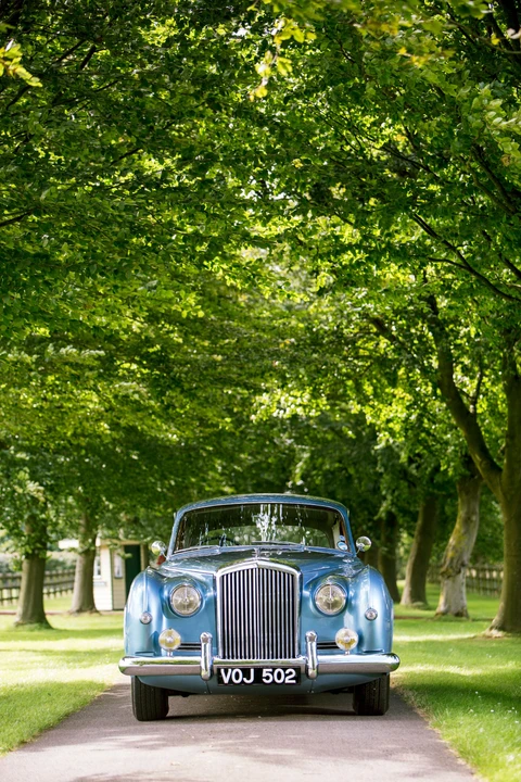 1956 Bentley S1 - Image 19 of 30