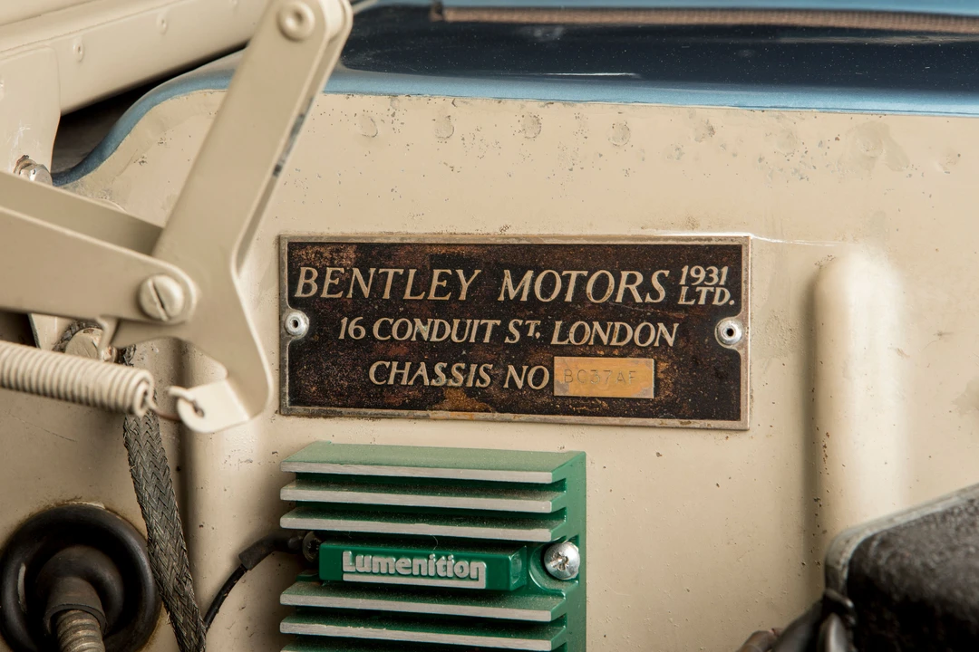1956 Bentley S1 - Image 22 of 30