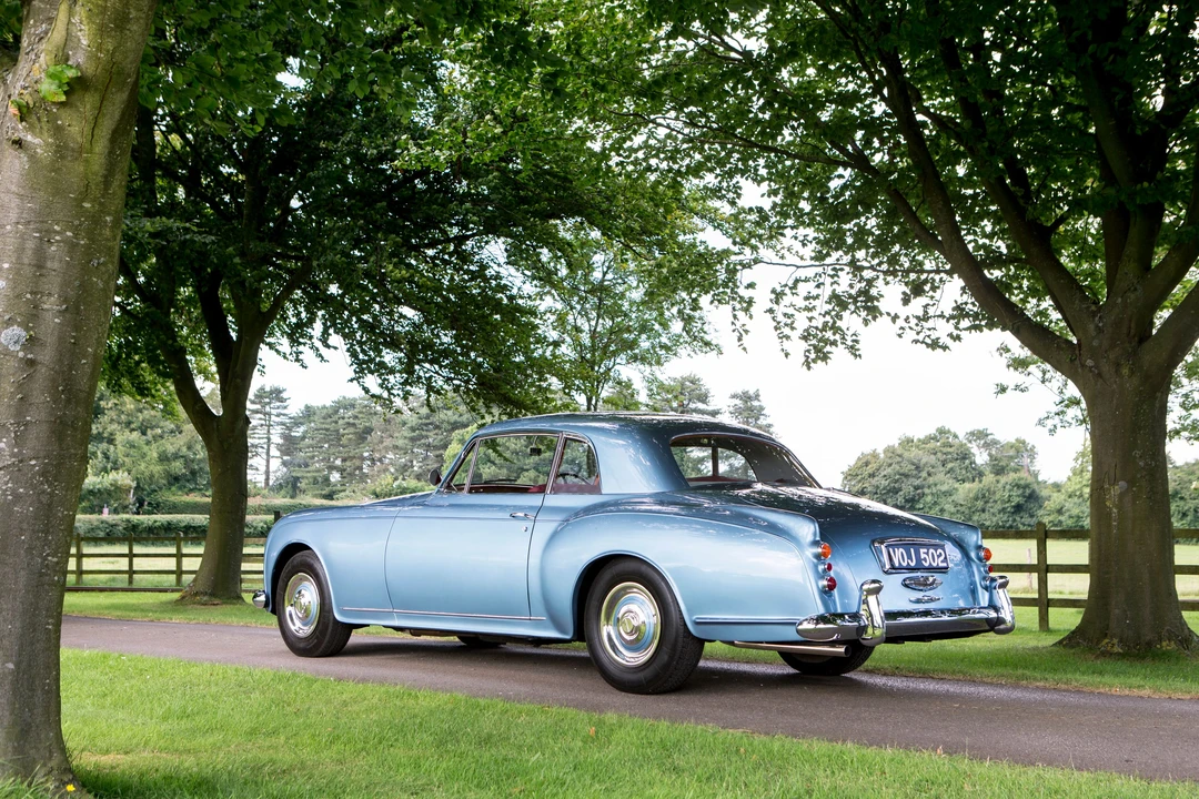 1956 Bentley S1 - Image 7 of 30