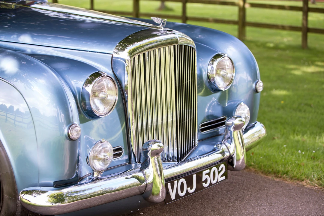 1956 Bentley S1 - Image 15 of 30