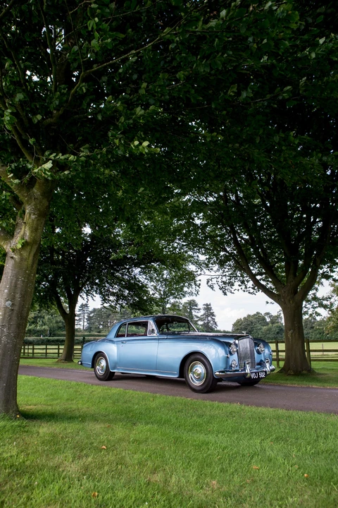1956 Bentley S1 - Image 9 of 30