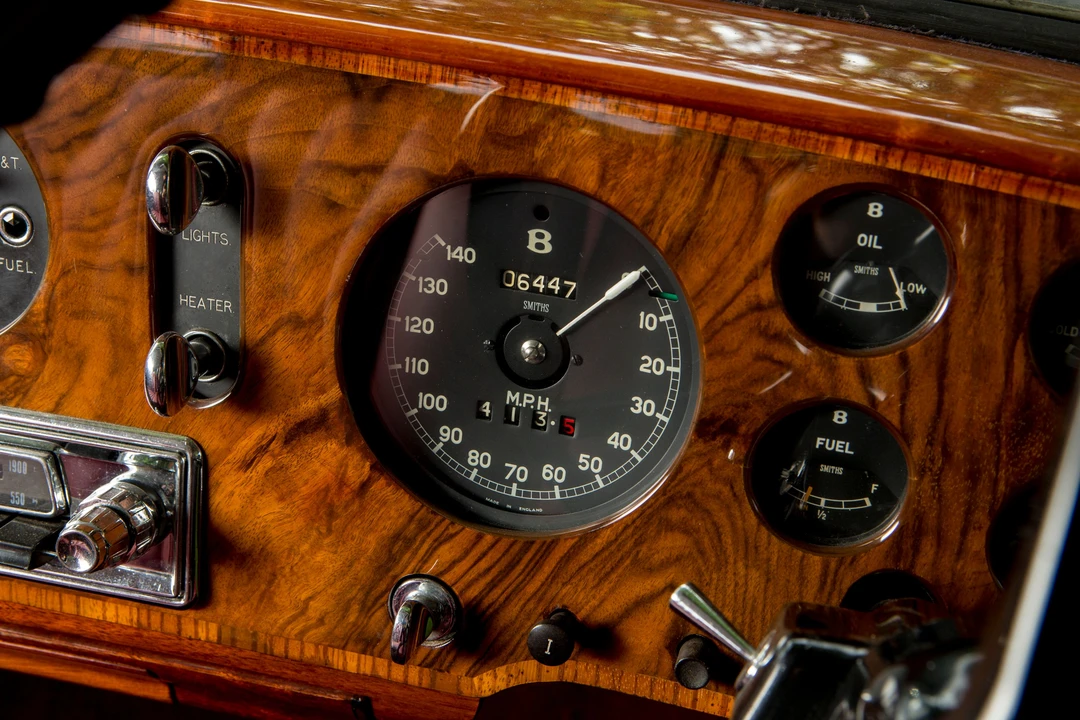 1956 Bentley S1 - Image 26 of 30
