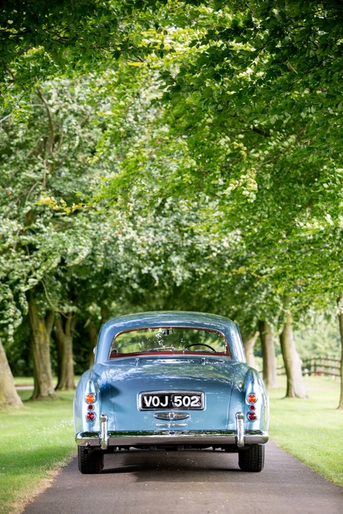 1956 Bentley S1 - Image 11 of 30