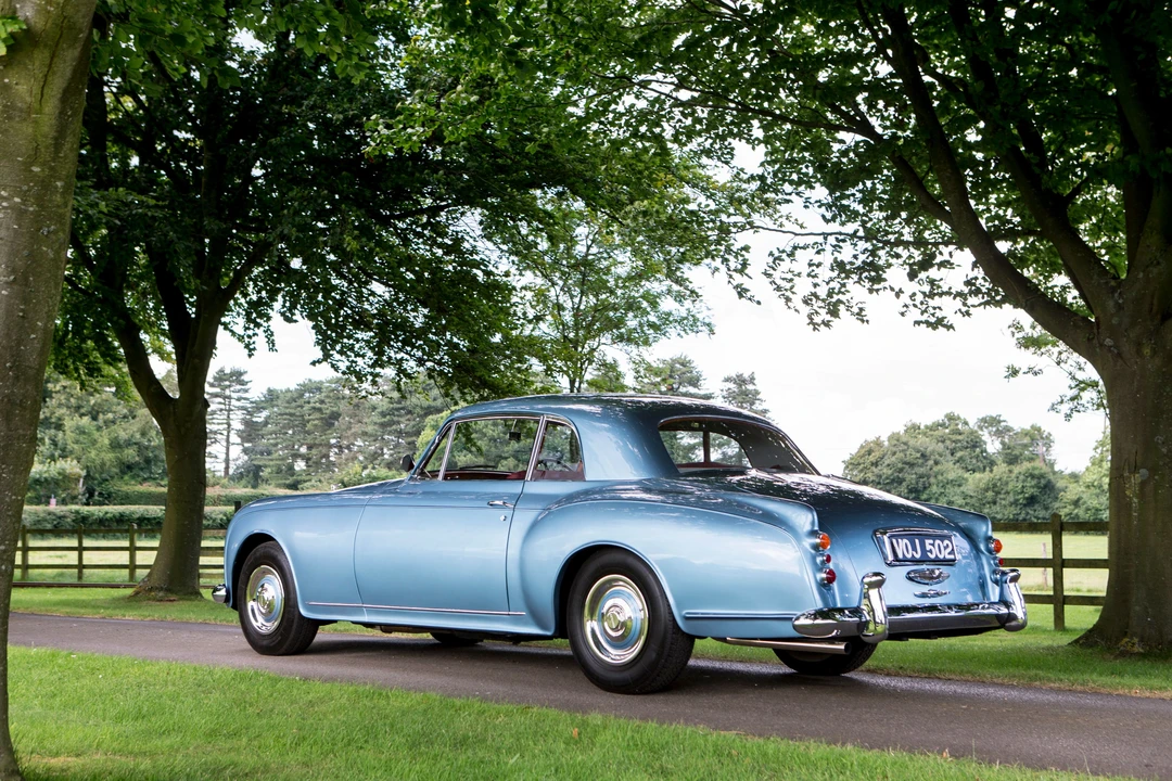 1956 Bentley S1 - Image 5 of 30