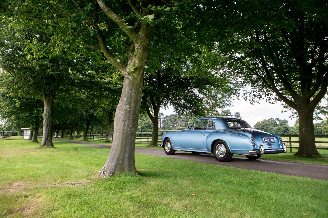 1956 Bentley S1 - Image 6 of 30