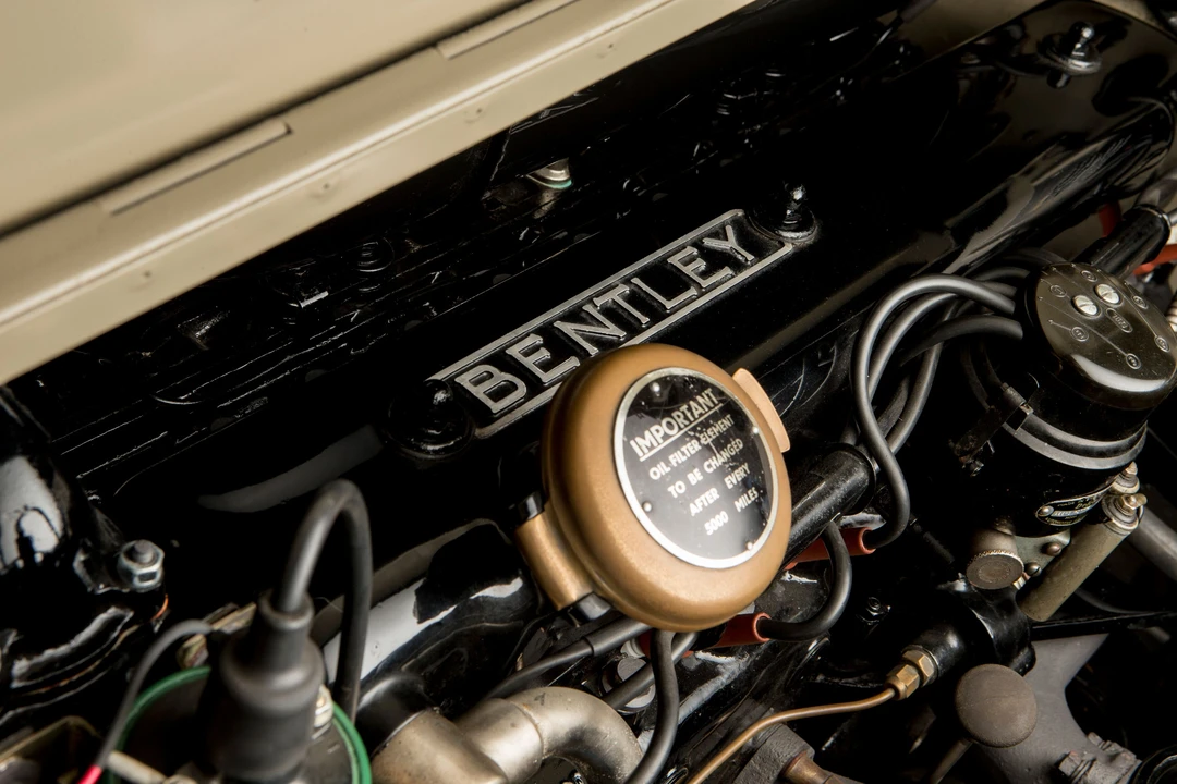 1956 Bentley S1 - Image 21 of 30