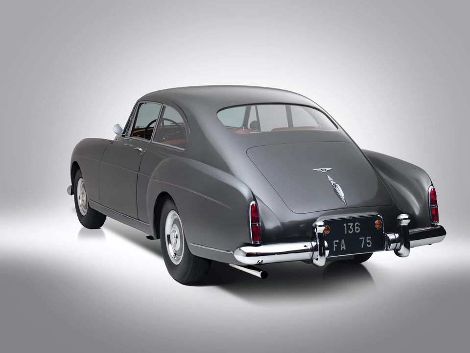 1956 Bentley S1 - Image 6 of 31