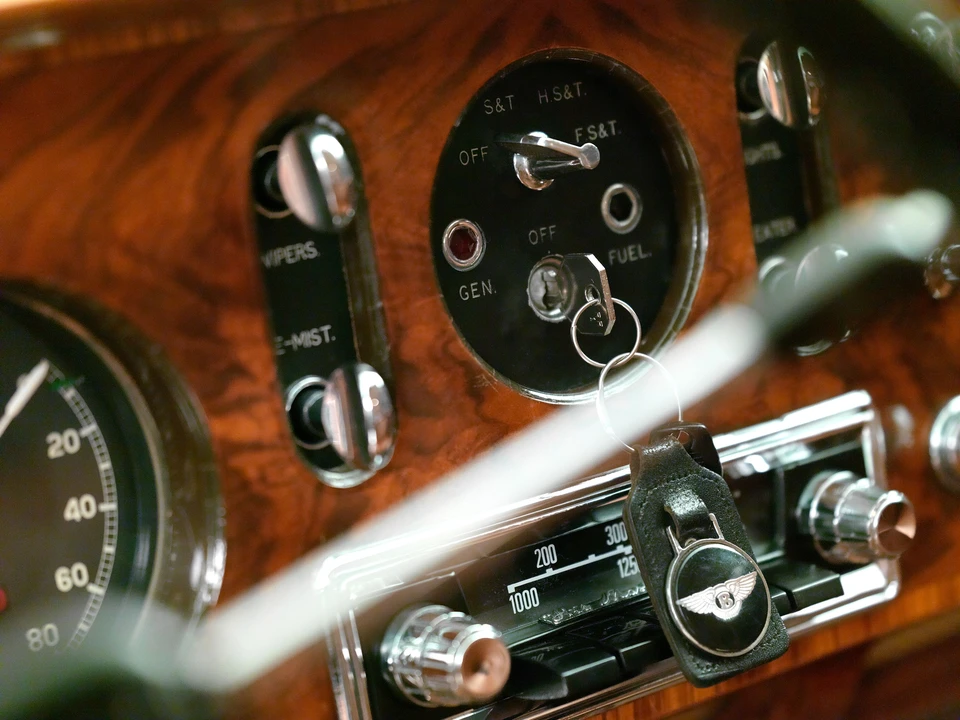 1956 Bentley S1 - Image 27 of 31