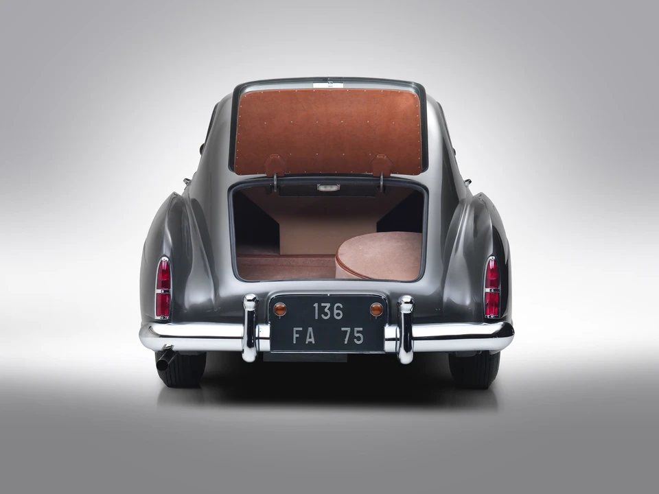 1956 Bentley S1 - Image 14 of 31