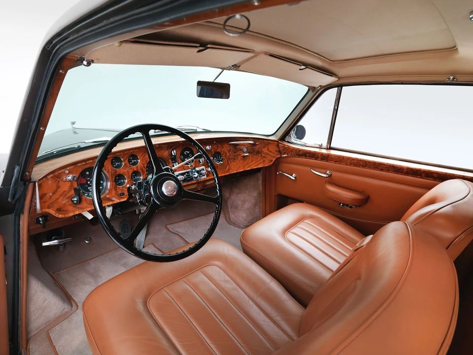 1956 Bentley S1 - Image 10 of 31