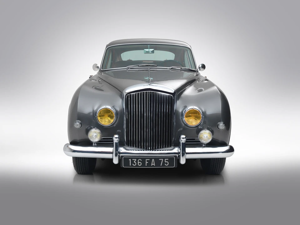 1956 Bentley S1 - Image 8 of 31