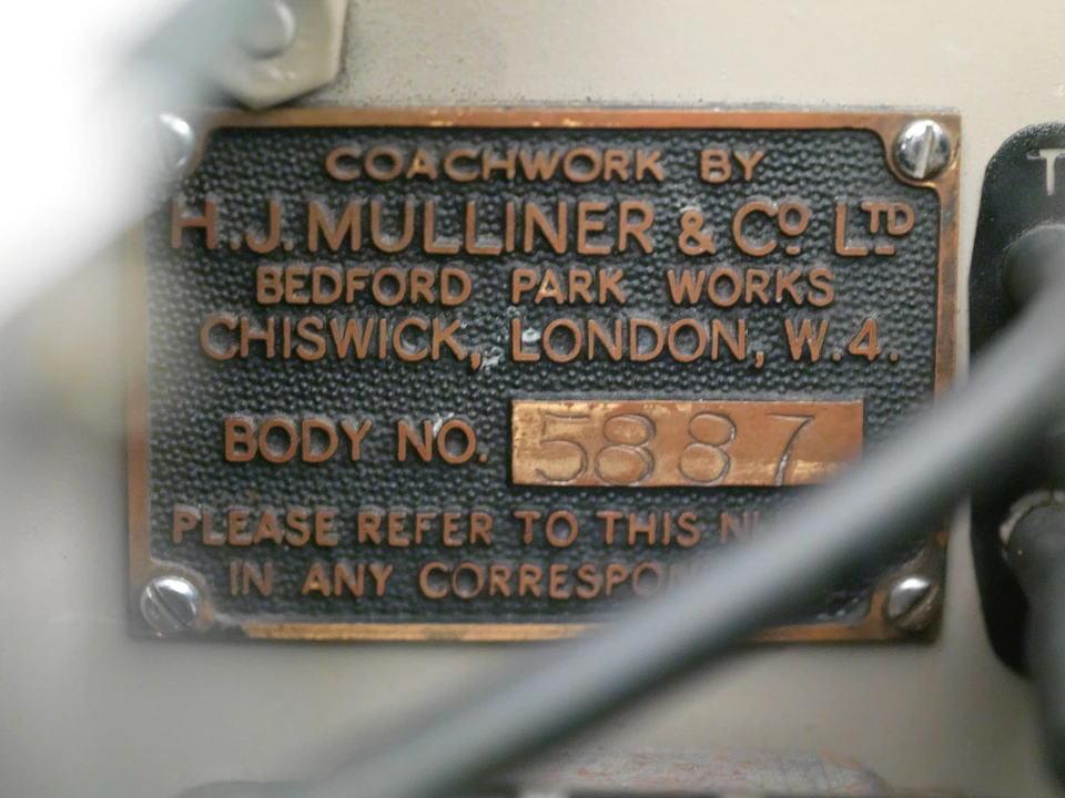 1956 Bentley S1 - Image 24 of 31