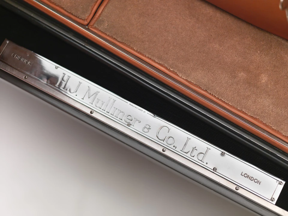 1956 Bentley S1 - Image 30 of 31