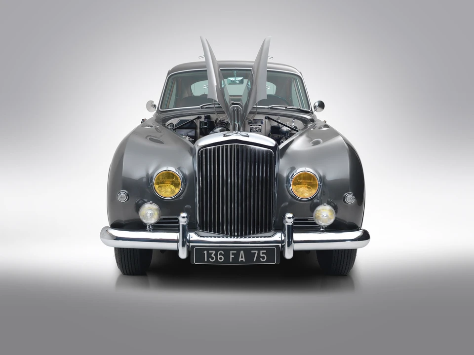 1956 Bentley S1 - Image 16 of 31