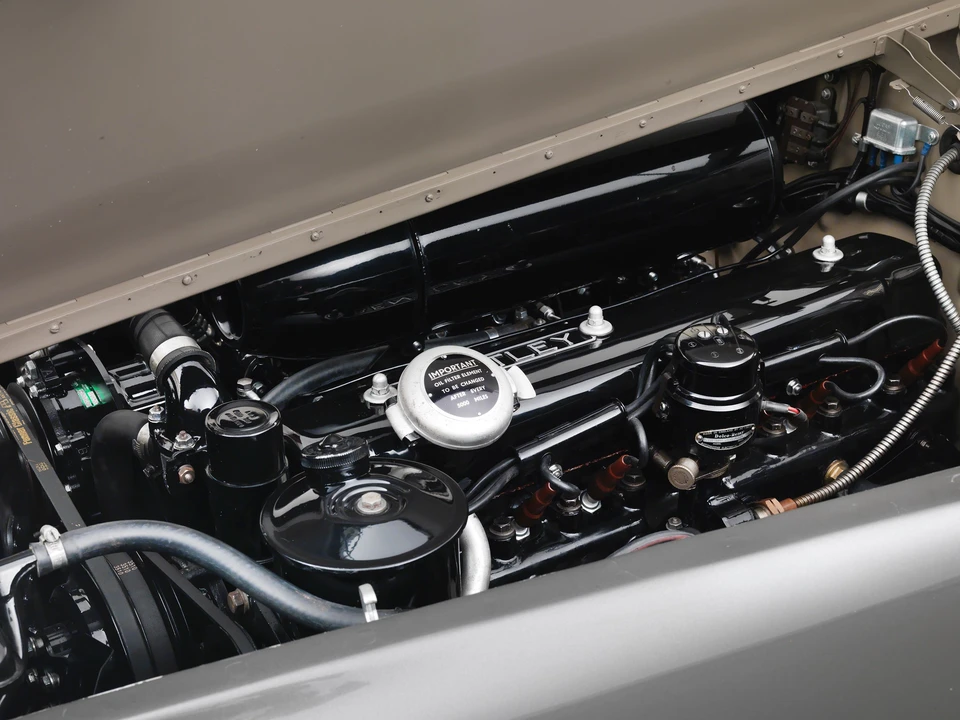 1956 Bentley S1 - Image 21 of 31