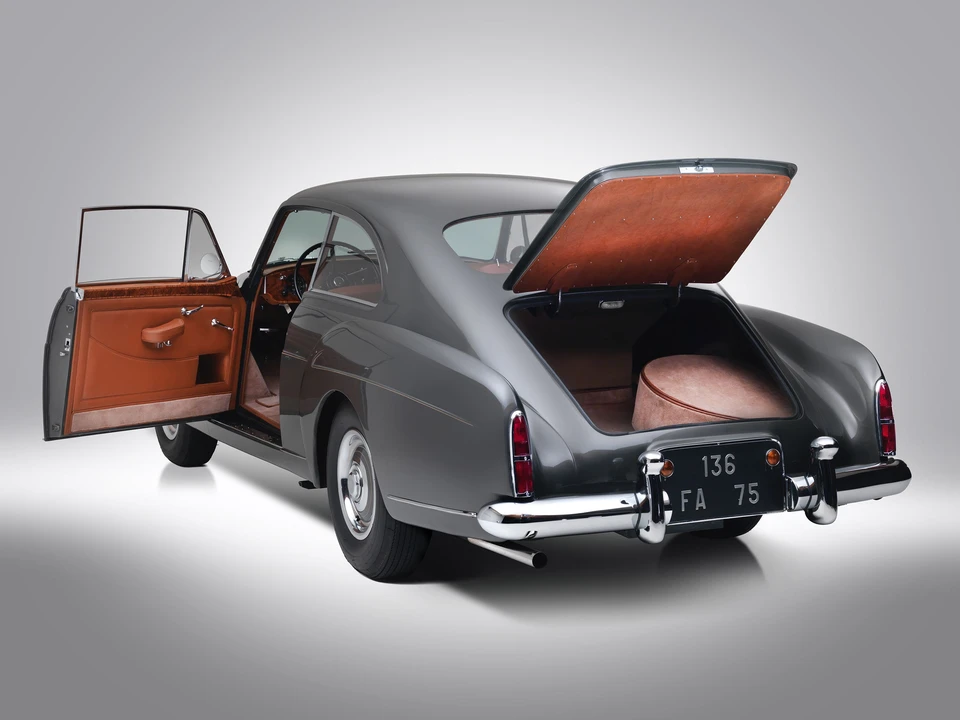 1956 Bentley S1 - Image 15 of 31