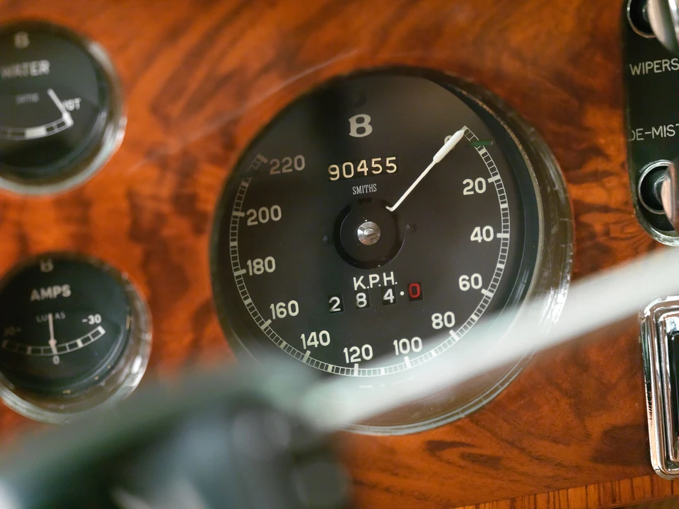 1956 Bentley S1 - Image 26 of 31