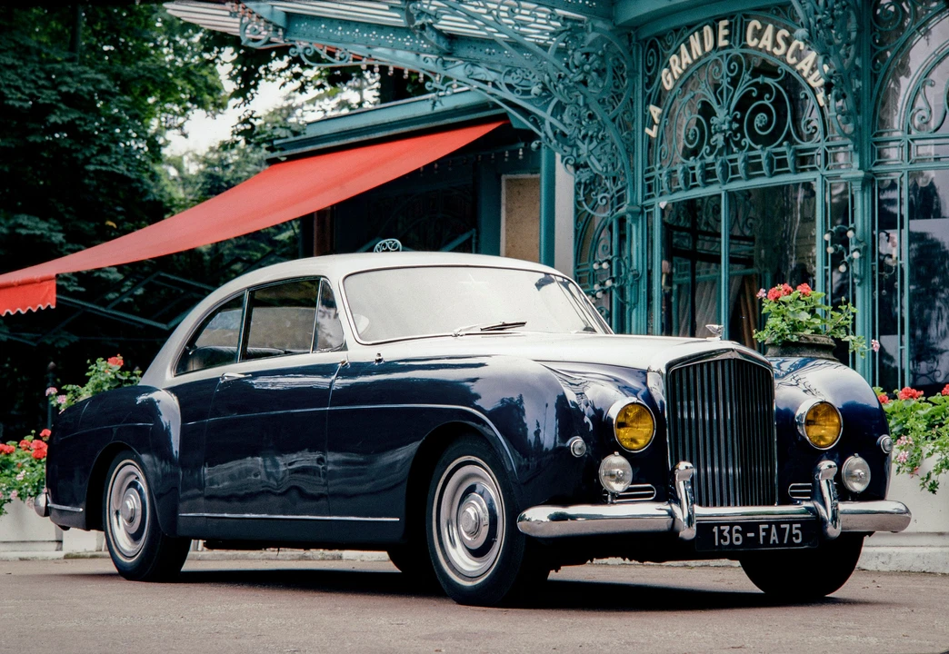 1956 Bentley S1 - Image 3 of 31