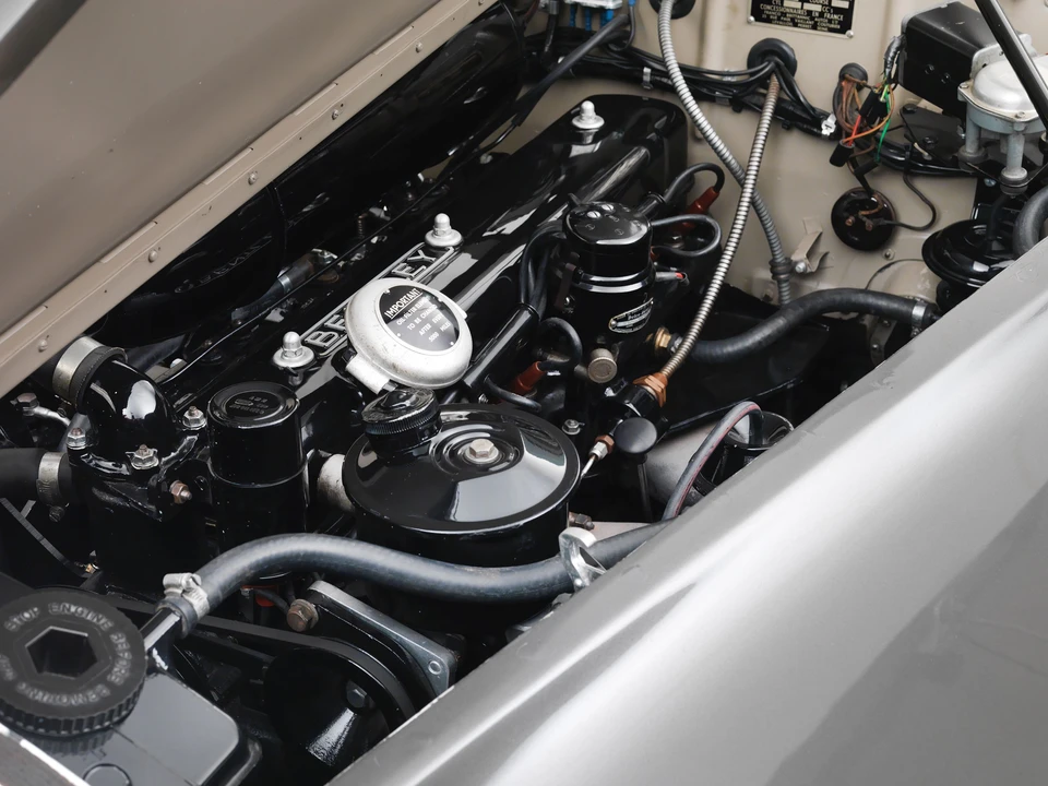 1956 Bentley S1 - Image 20 of 31