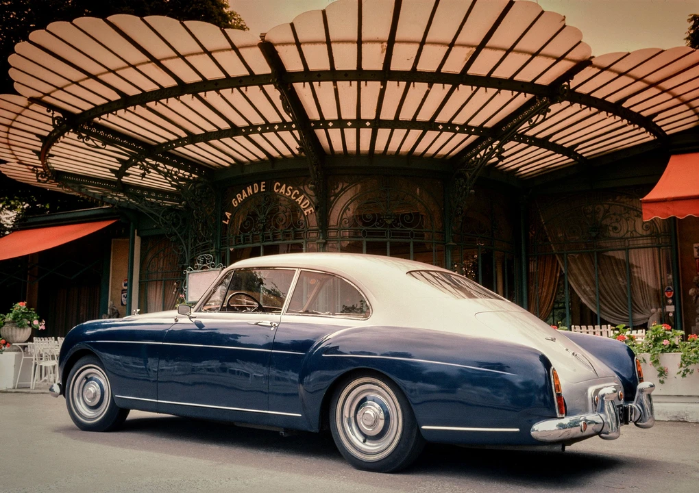 1956 Bentley S1 - Image 2 of 31