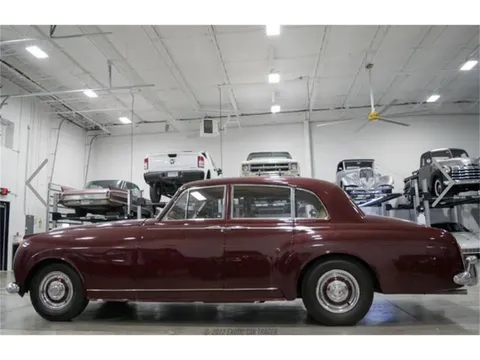 1956 Bentley S1 Saloon